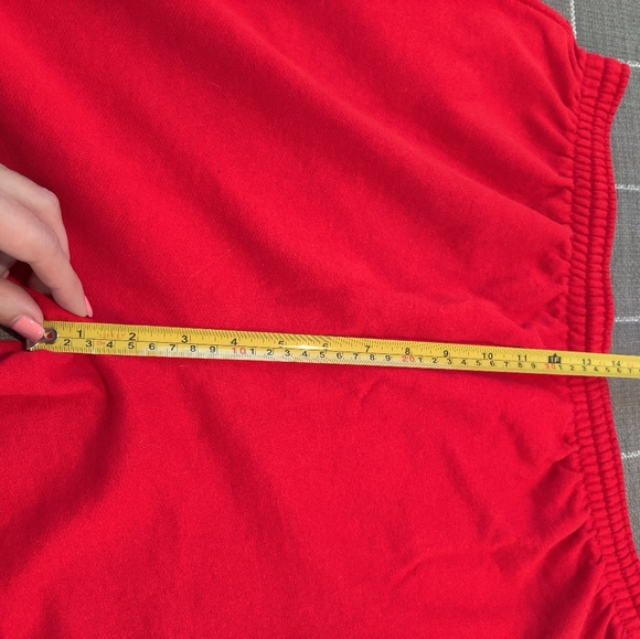 VINTAGE Team Rated San Francisco 49ers Sweatpants Made in USA NFL Sz Large - Picture 10 of 12